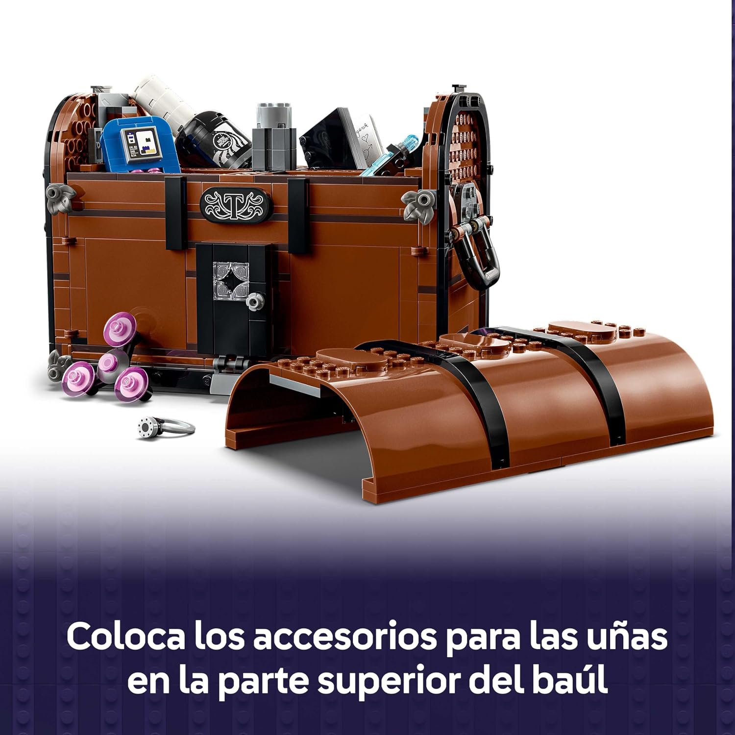 Thumbnail 5 de LEGO Miércoles Apartamento de Cosa 76785
