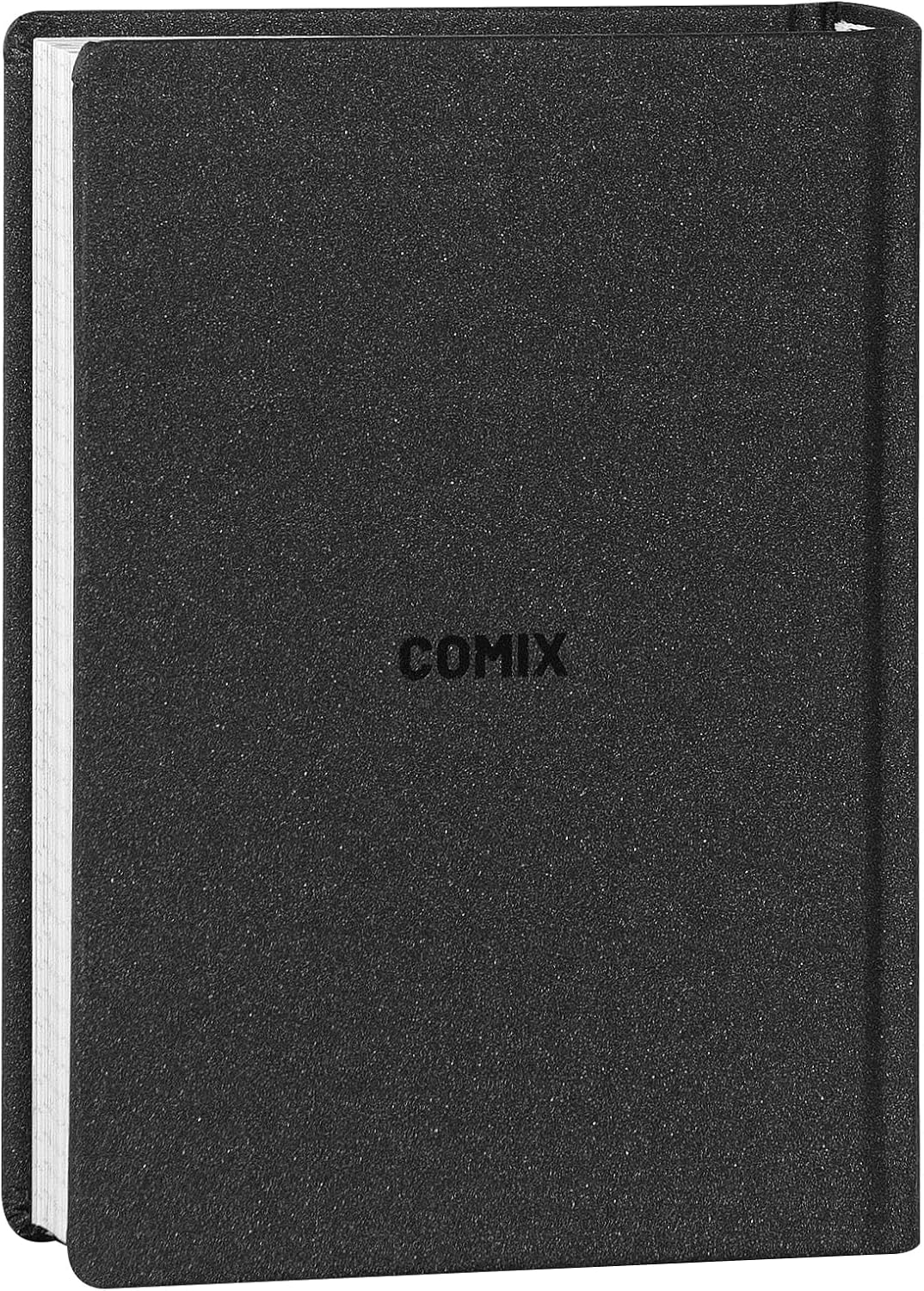 Detalle de COMIX Agenda 2027 Giornaliera 16 Mesi: 576 pagine, copertina rigida e stile Gen Z per studenti delle medie e superiori