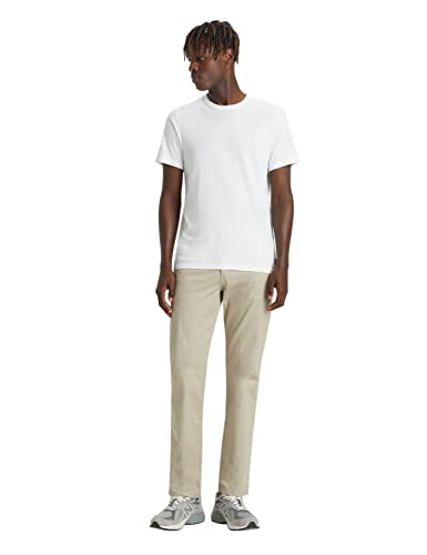 Thumbnail 4 de Dockers Alpha Original: Pantalones Safari Beige para Hombre 🧢