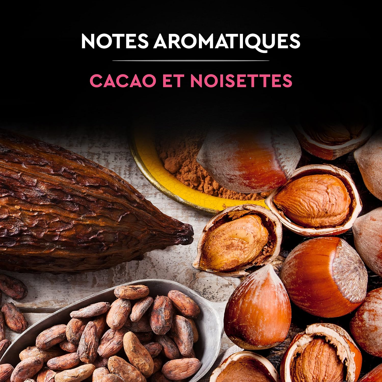 Thumbnail 4 de Carte Noire Café en grain Secrets de Nature – Assemblage Congusta & Mundo Novo, 1 kg
