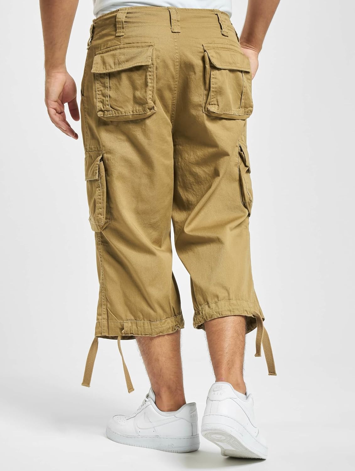 Thumbnail 1 de Brandit Urban Legend 3/4 Shorts – knielange, Vintage-Look, Sommer-Style