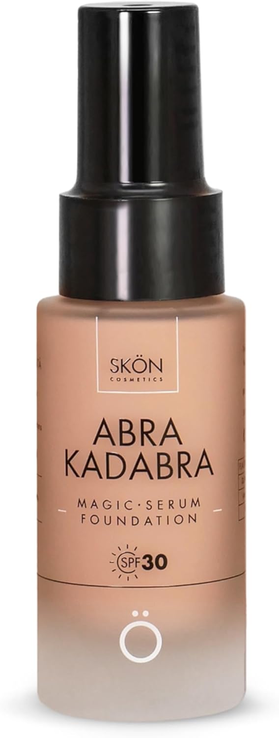 Detalle de Skön Abrakadabra Glow: Siero Fondotinta SPF30 per un incarnato luminoso e idratato