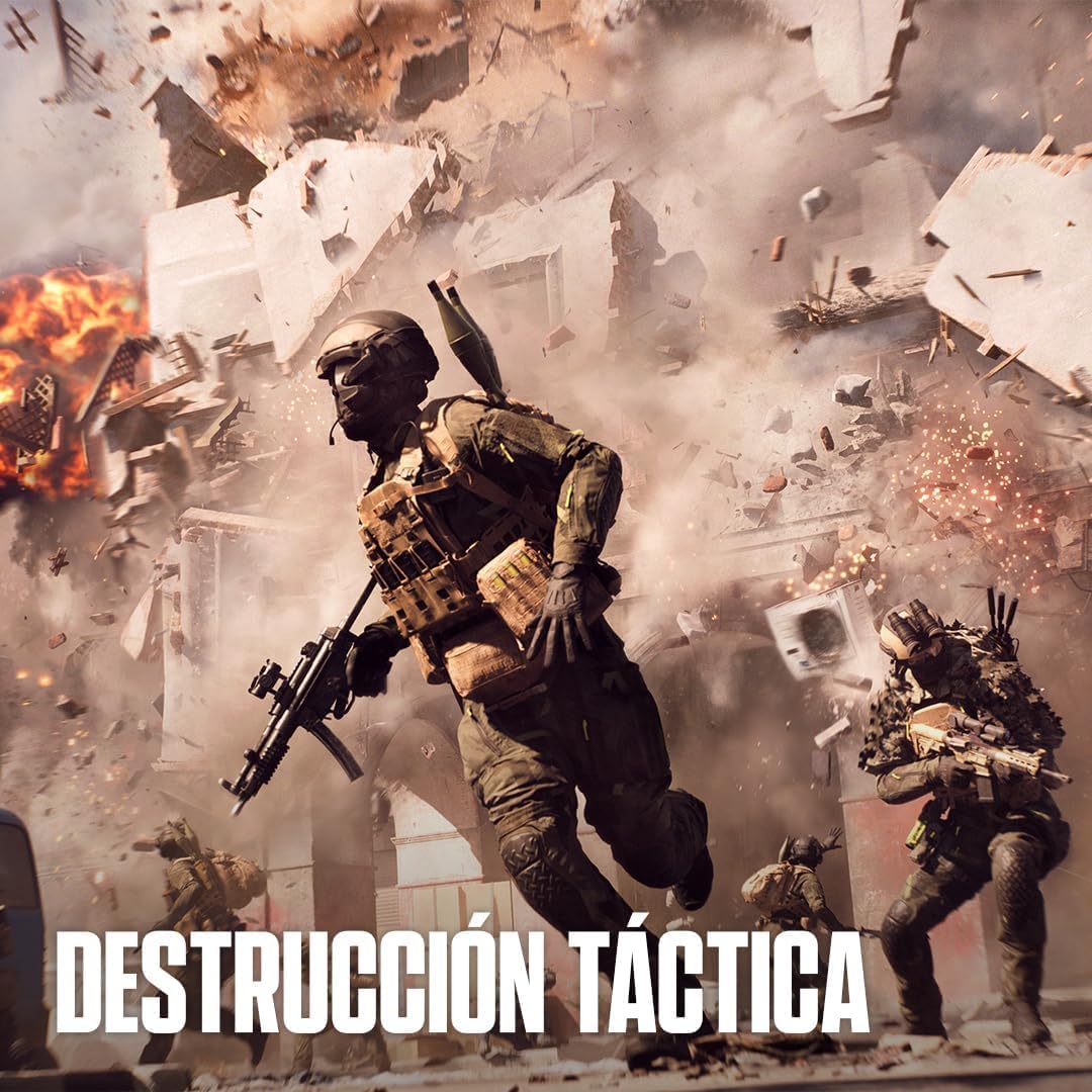 Thumbnail 5 de BATTLEFIELD 6 Standard Edition Xbox Series X|S