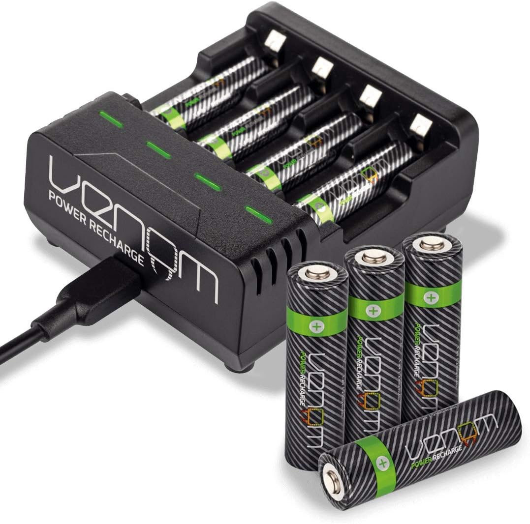 Thumbnail 6 de Venom Venom Power Recharge, chargeur AA 4