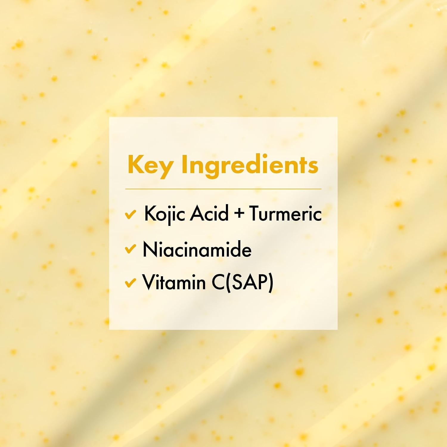 Thumbnail 3 de TOSOWOONG Kojic Acid Turmeric Cream (99% Kojic Acid), 50ml dark spot and uneven tone corrector