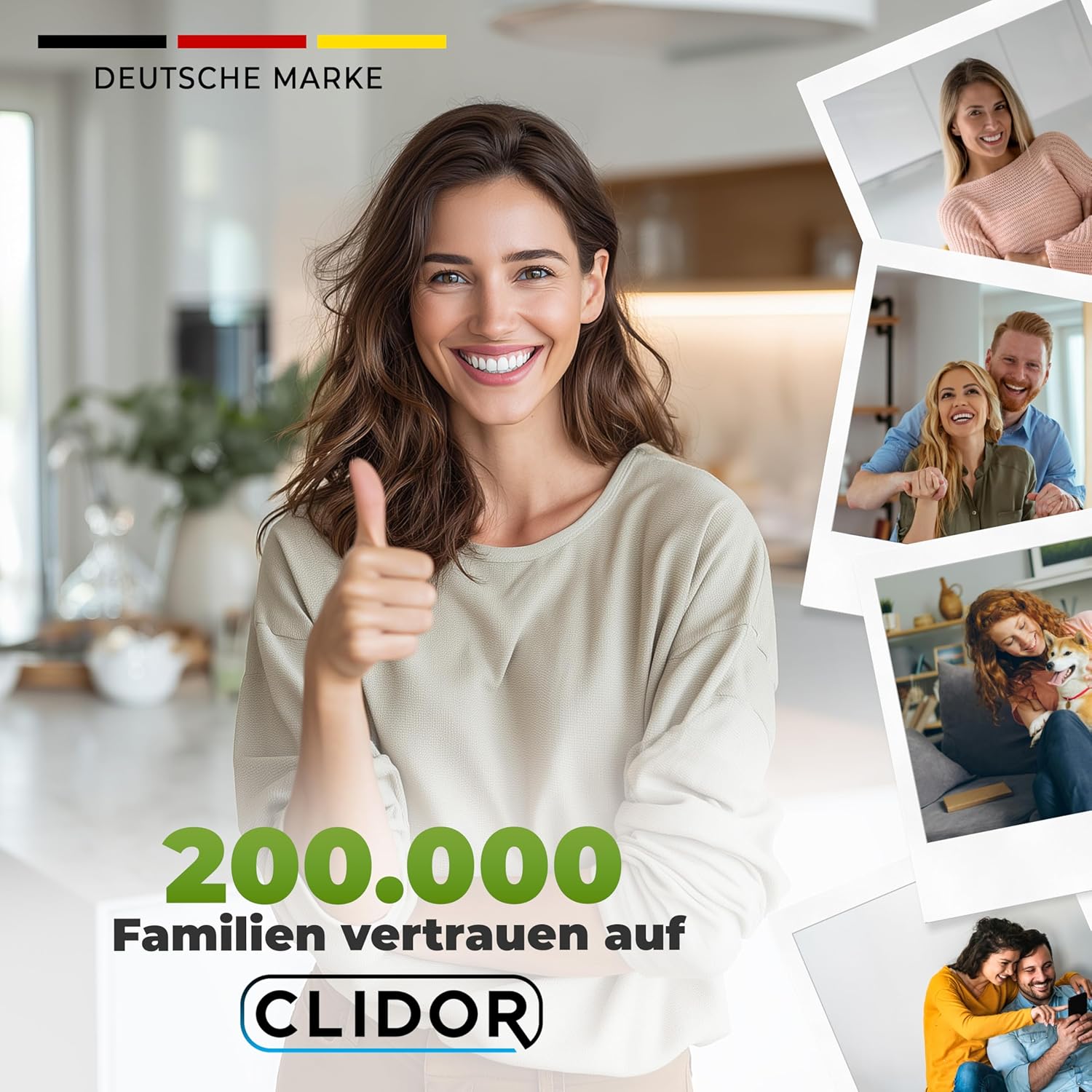 Thumbnail 6 de CLIDOR Gewürzetiketten 248 Stück für Gläser