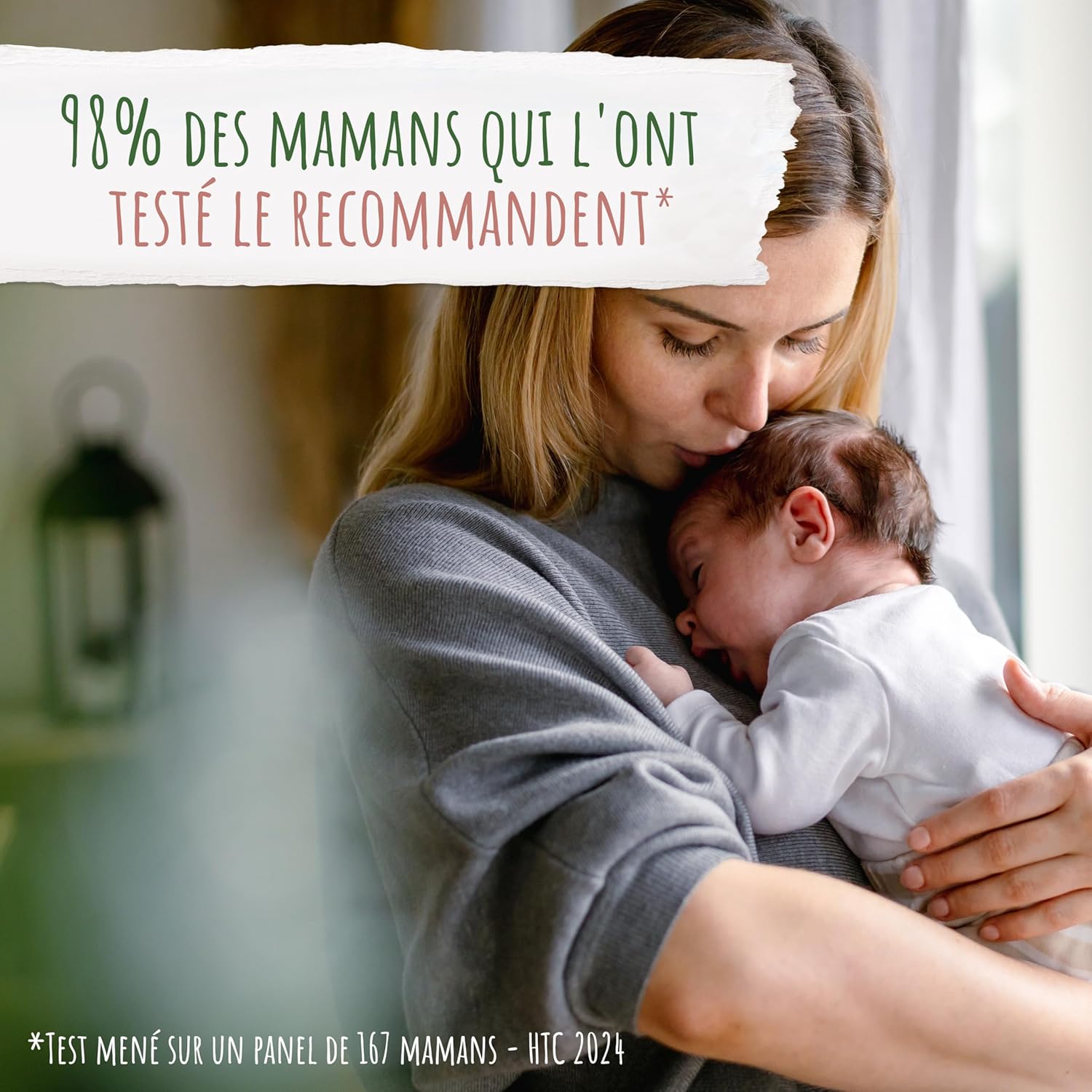 Thumbnail 4 de Persil Lessive Liquide PEAUX Sensibles – Parfum Fleur de Coton, hypoallergénique, testée dermatologiquement et certifiée ECARF (43 lavages)