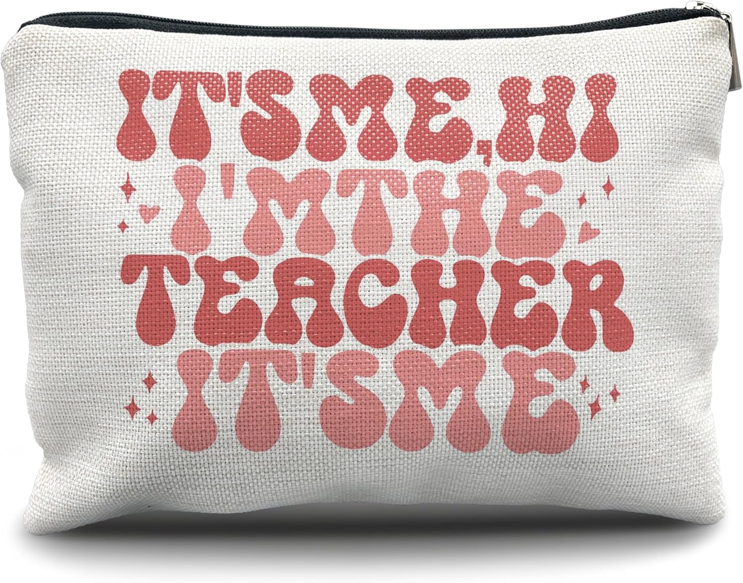 Thumbnail 6 de Nogrit Teacher Makeup Bag, 7.5 x 10 Inches
