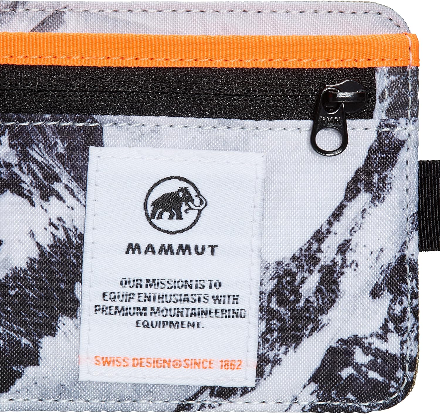 Thumbnail 2 de Mammut Xeron Wallet Portemonnaie – Robustes Münzfach mit Reißverschluss, 6 Kartenfächer und Papiergeldfach