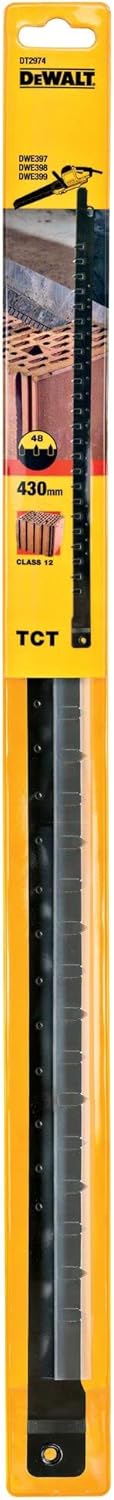 Thumbnail 1 de DEWALT DT2974-QZ: Lama per sega alligatore 528 x 425 mm, 48 denti TCT, compatibile con DWE397/DWE398