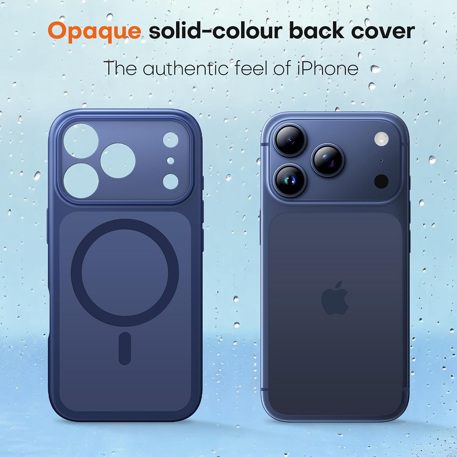 Thumbnail 6 de TAURI Magnetic for iPhone 17 Pro Max