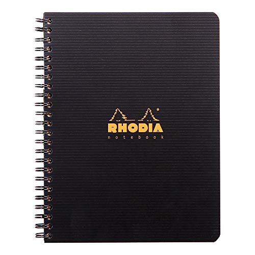 Cahier à spirale RHODIA 119911C ⚙