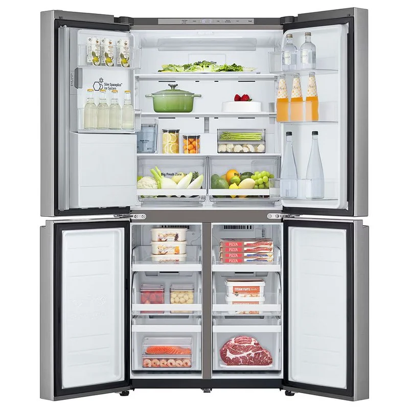 Thumbnail 2 de LG GML860PYFE Frigorífico americano 601 L