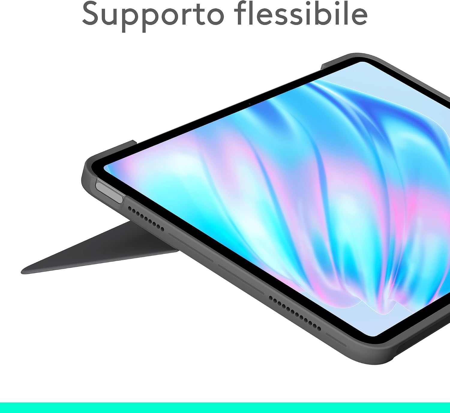 Thumbnail 1 de Logitech Combo Touch per iPad Air 11
