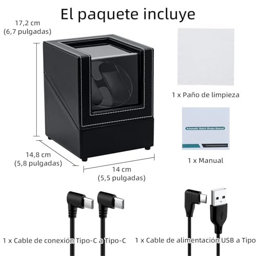 Thumbnail 8 de Mcbazel Caja para 2 relojes