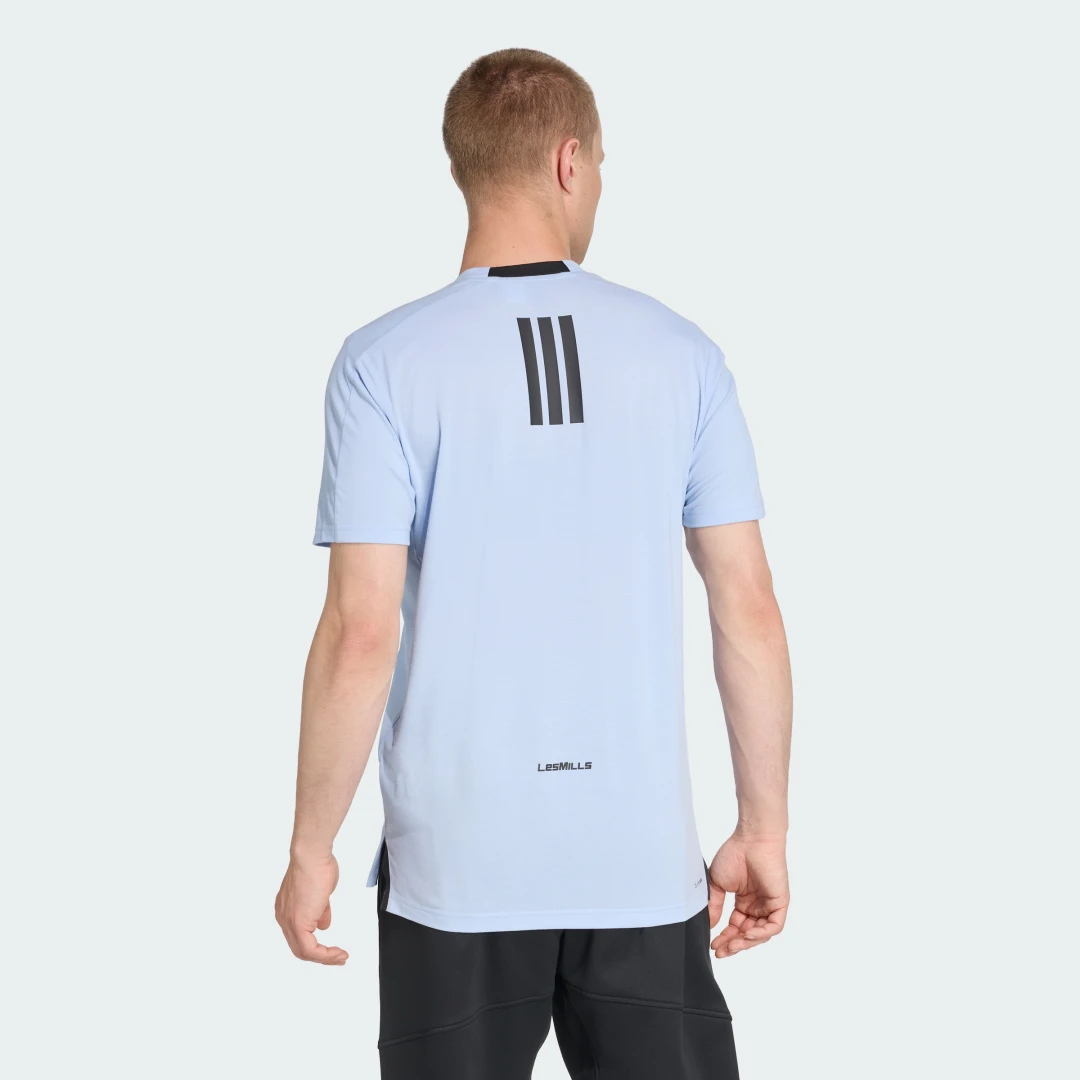 Thumbnail 1 de Camiseta estampada Les Mills de Adidas