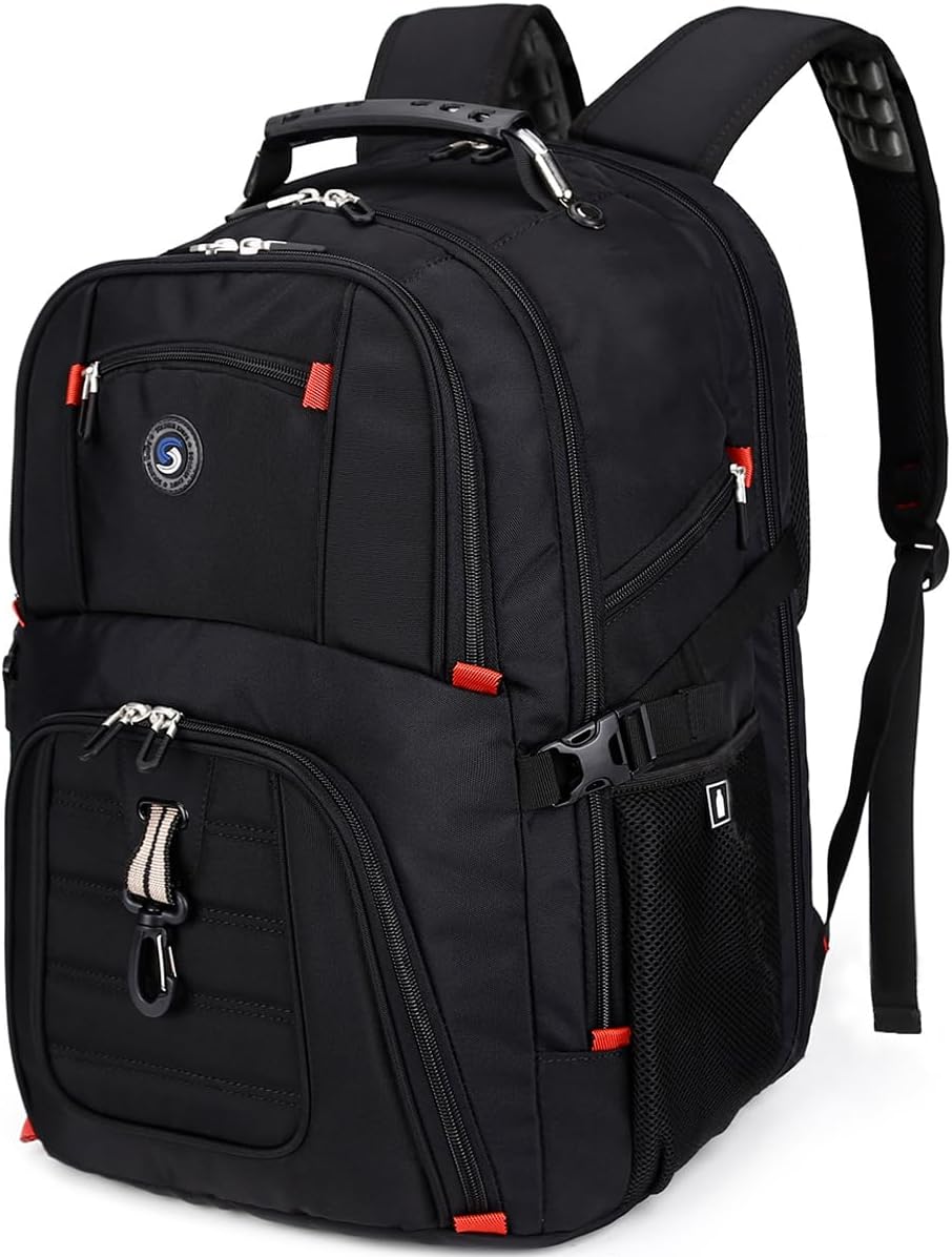 Thumbnail 6 de SHRRADOO Laptop Backpack 50L