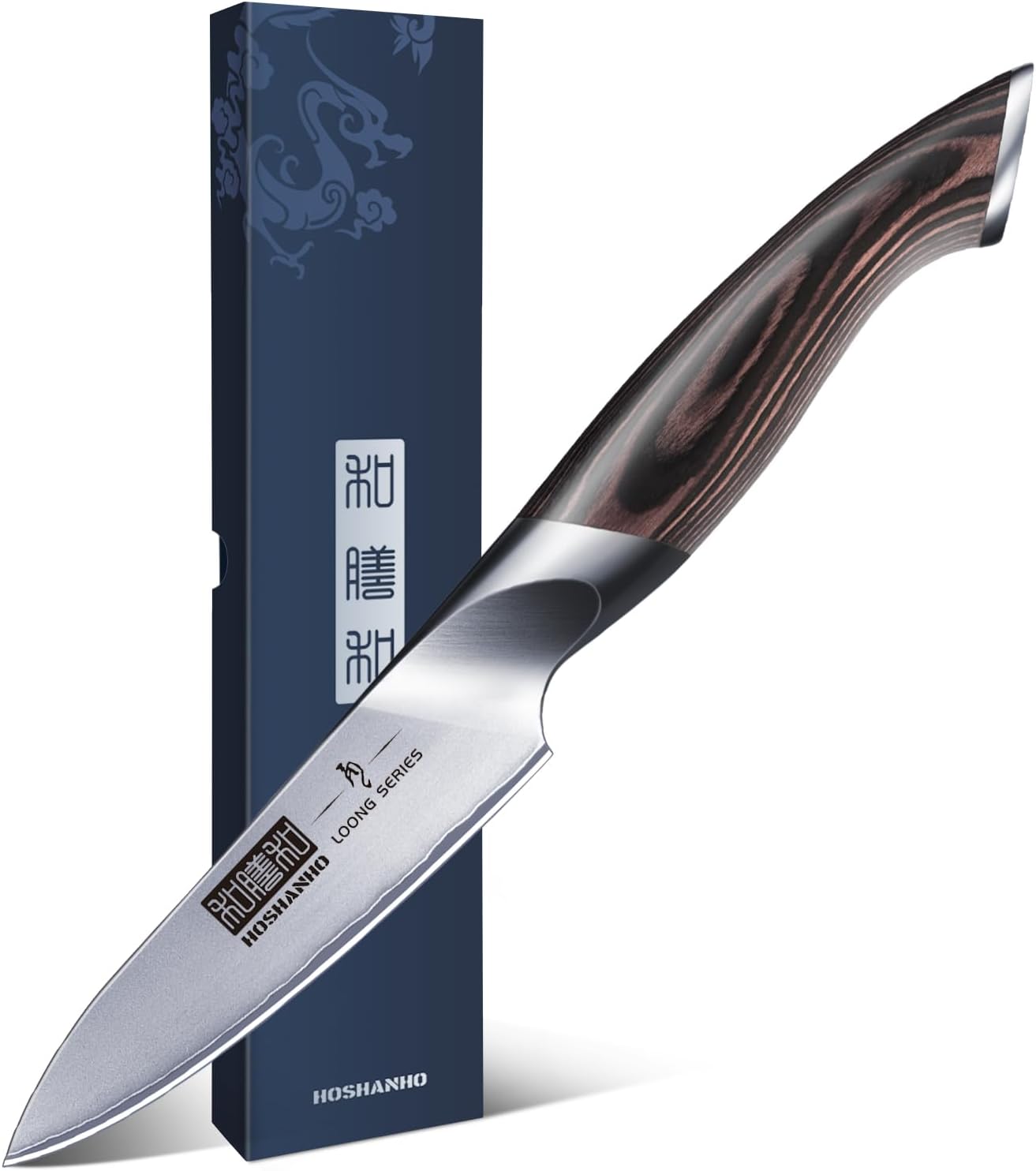 Detalle de HOSHANHO Paring Knife, 3.75-Inch Blade