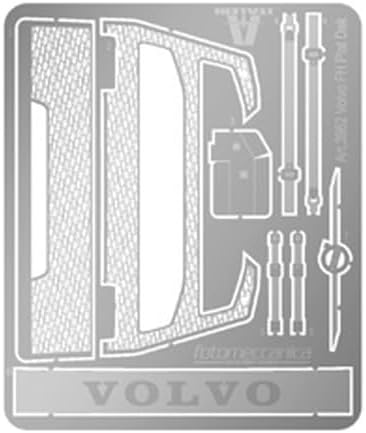 Thumbnail 4 de Italeri 3962 Volvo FH Plat Dak – plastikowy zestaw modelarski ciężarówki 1:24
