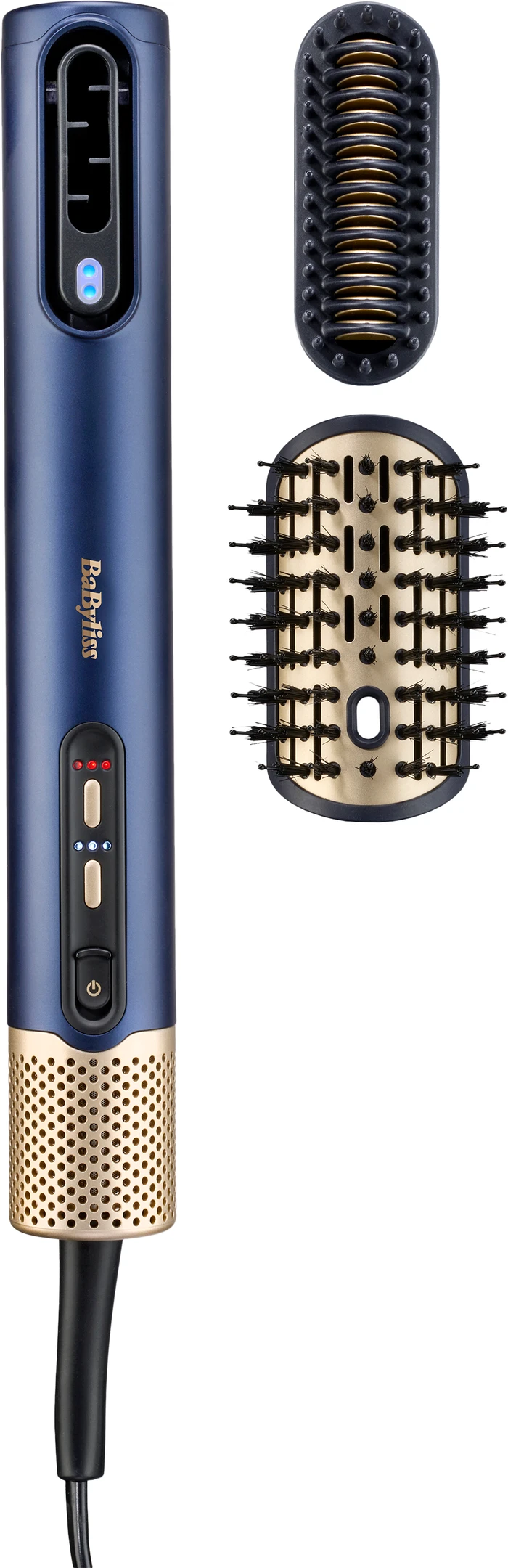 Thumbnail 3 de BaByliss Air Wand 3-in-1 Wet To Dry AS6550E – Föhn mit Bürsten- und Glätteisenaufsatz
