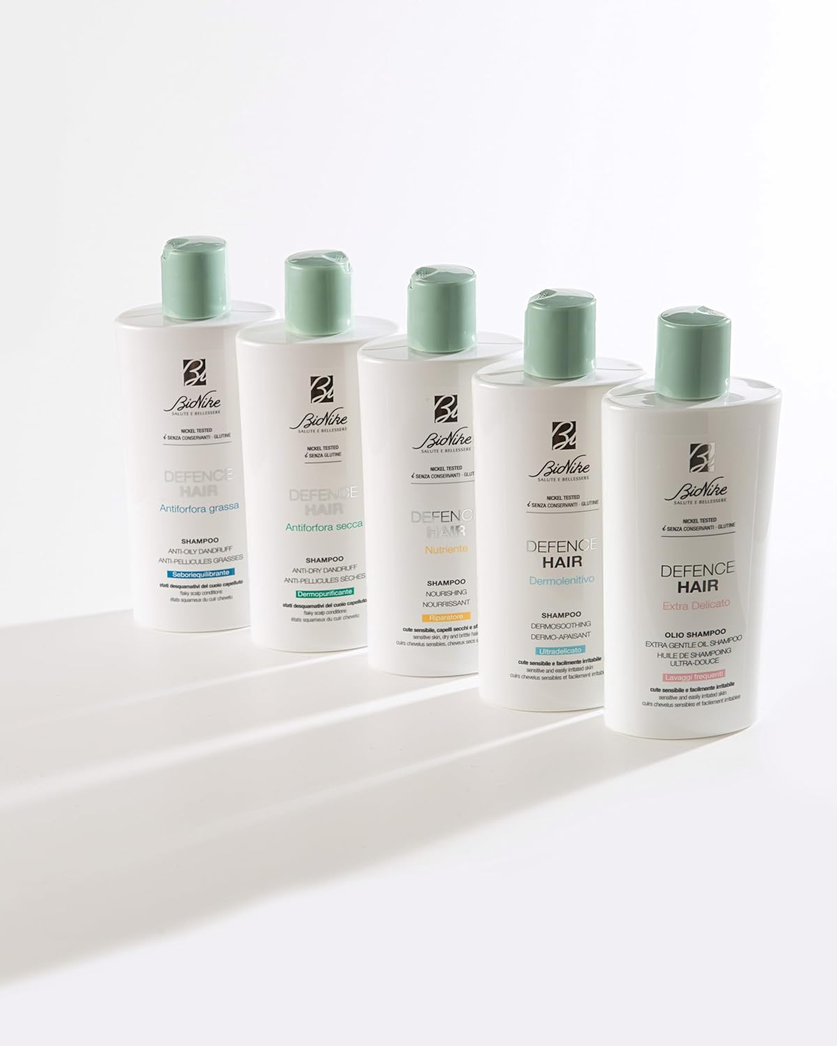 Thumbnail 3 de Bionike Defence Hair Shampoo Sebor-Equilibrante Anti-forfora per forfora grassa, 200 ml