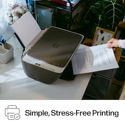 Thumbnail 12 de HP DeskJet 2955 Wireless All-in-One Color Printer (A24HJA) — Compact, AI-assisted Home Office Solution