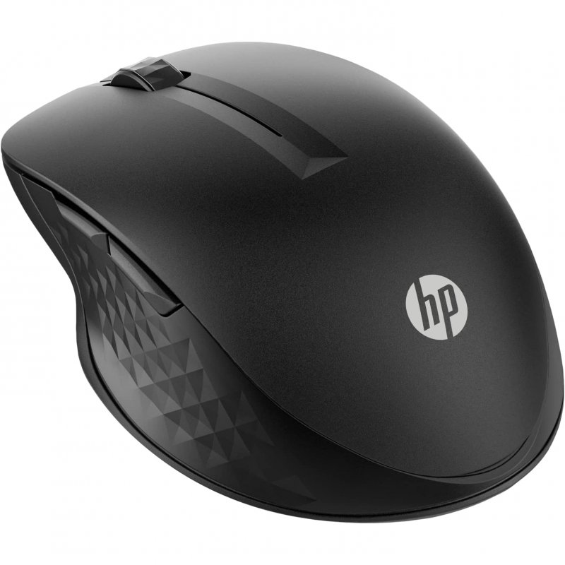 Detalle de HP 430 Ratón Inalámbrico 1200 DPI Negro