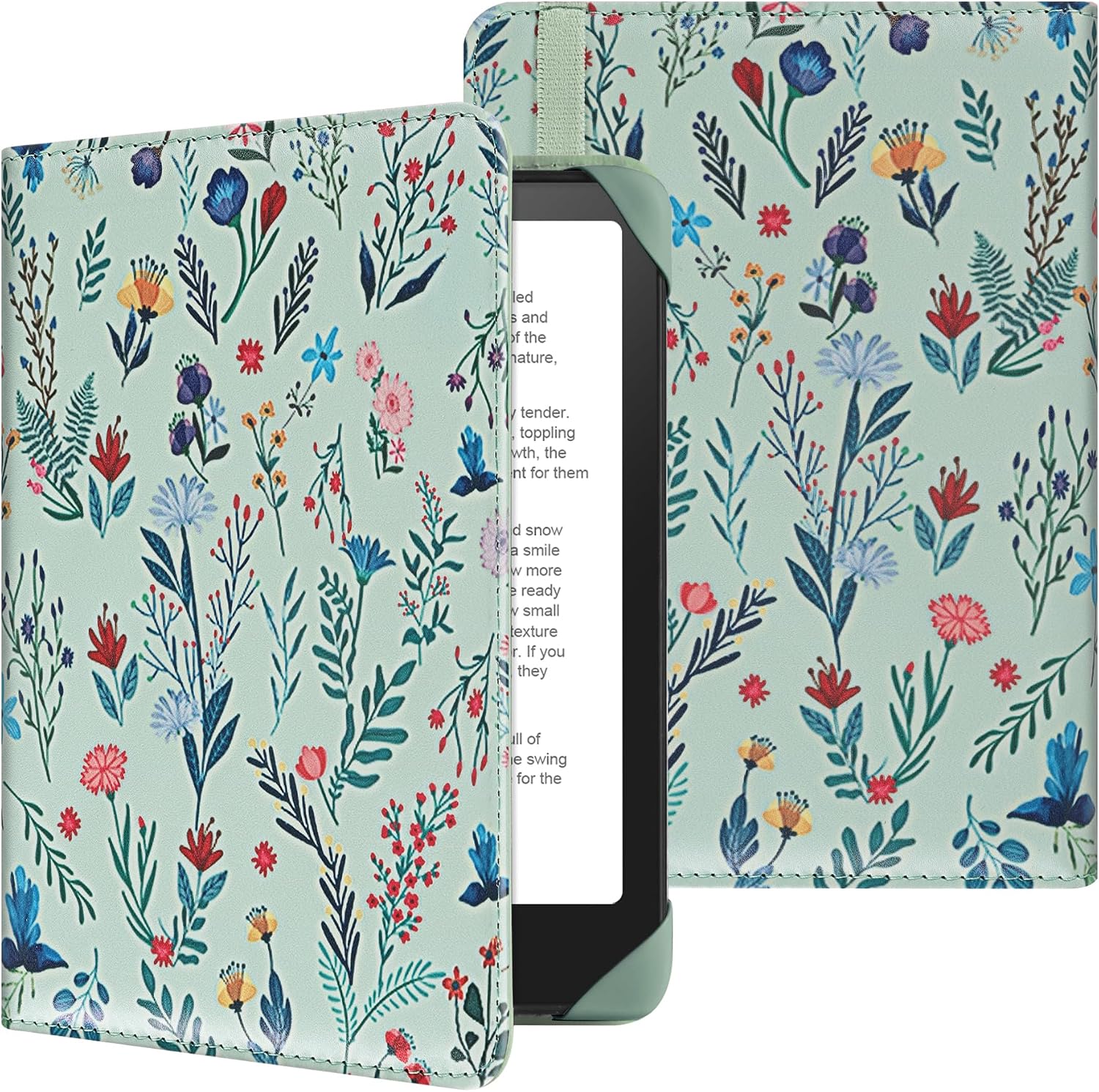 Thumbnail 6 de HoYiXi Universal Hülle 6,8–7 Zoll Kindle Ereader