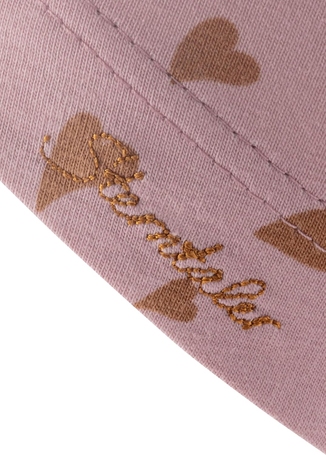 Thumbnail 3 de Sterntaler Bonnet Noué en Forme de Cœur pour Fille – Bonnet à nœud en Jersey Flammé