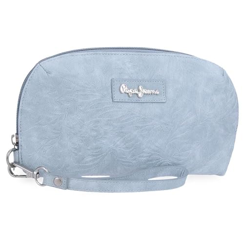 Detalle de Pepe Jeans Jana Bolso de mano 20×11×4 cm azul
