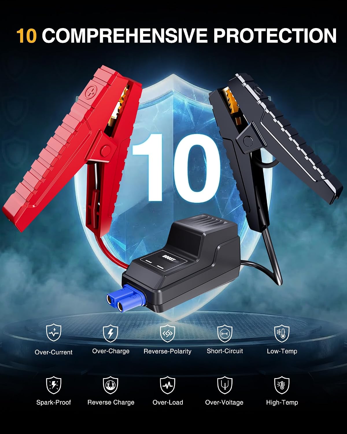 Thumbnail 6 de VTOMAN portable jump starter VL3