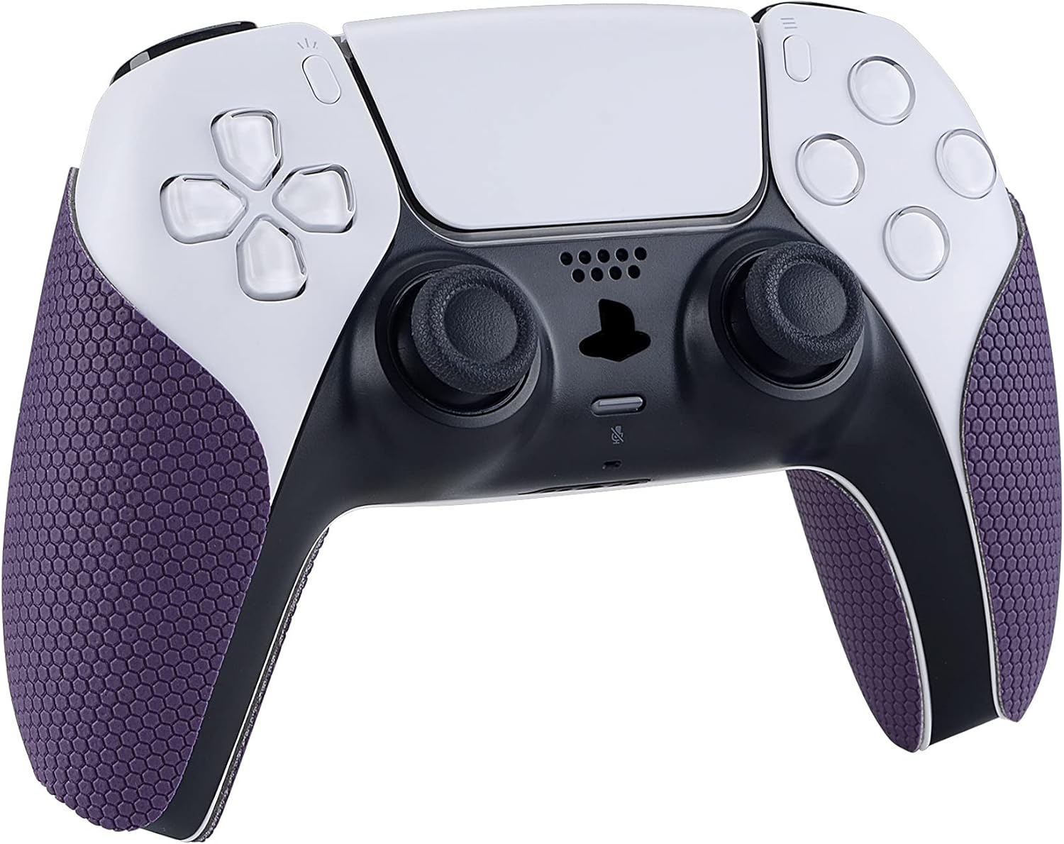 Thumbnail 3 de eXtremeRate PlayVital PS5 Controller Grip – Purple Anti-Slip Rubber Covers