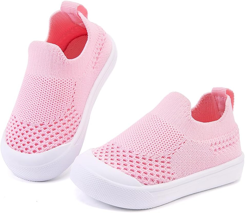 Thumbnail 2 de Lightweight Breathable Mesh First Walker Sneakers (6–24 Months)