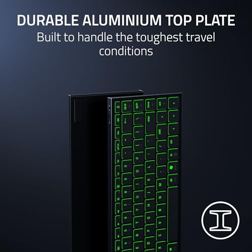 Thumbnail 10 de Razer Joro Portable Wireless Gaming Keyboard Bluetooth