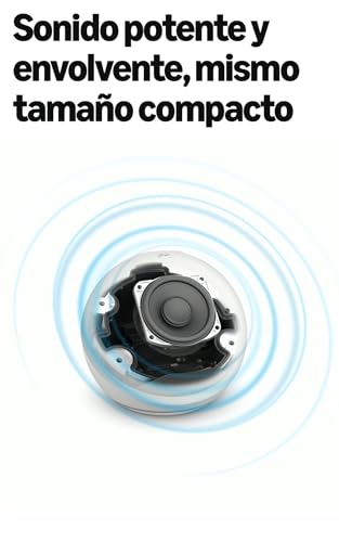 Thumbnail 2 de Echo Dot (Última generación) | Pack de 2 blanco con Alexa+ y sonido mejorado
