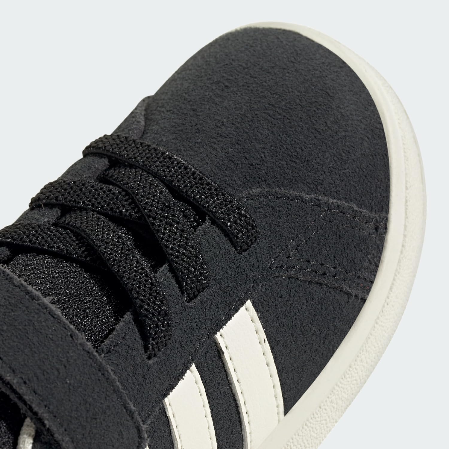 Detalle de adidas Unisex Kids Grand Court 2.0 Kinderschuh mit Klettverschluss