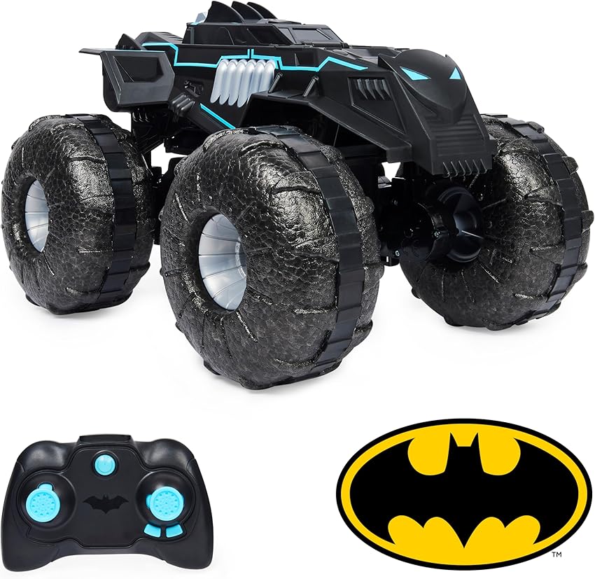 Detalle 2 de Batman Coche Teledirigido 4x4 resistente al agua