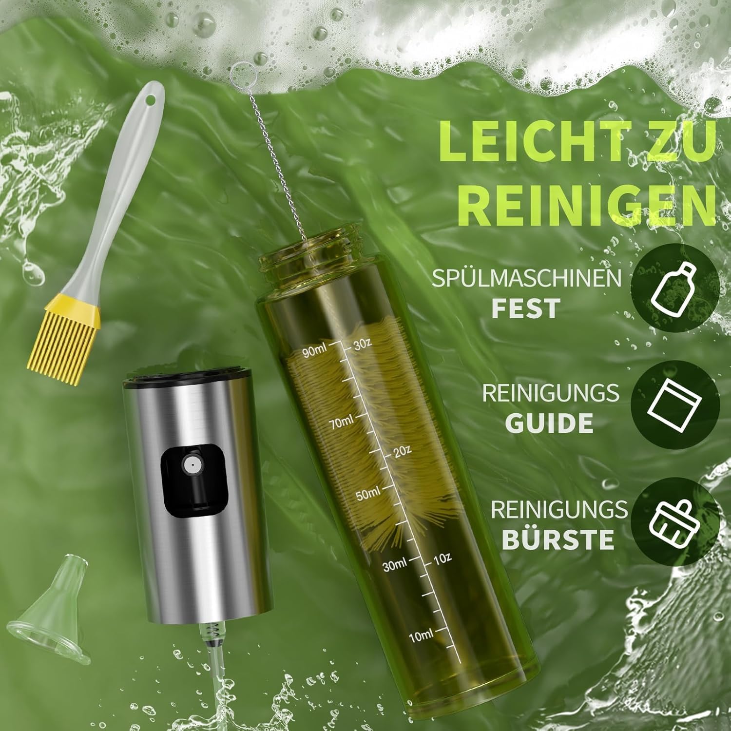 Thumbnail 3 de BETA NOBLE Ölsprüher 100 ml
