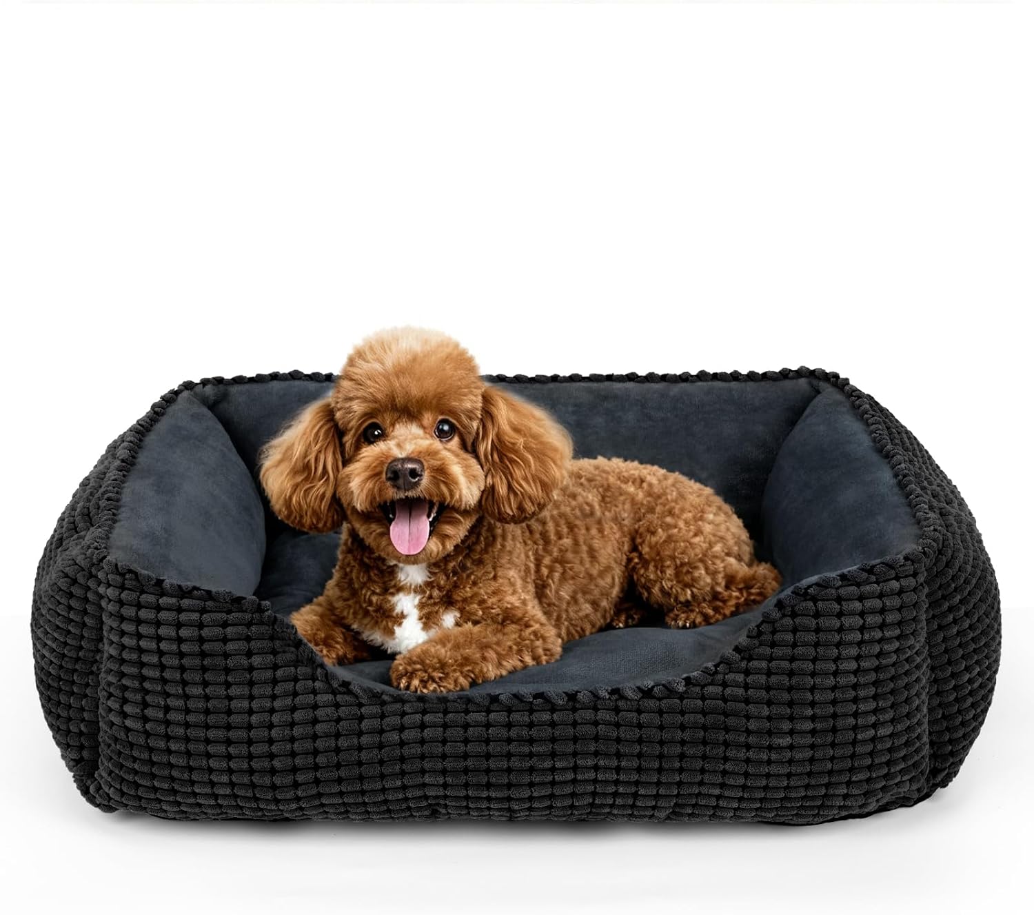 Detalle de MIXJOY Orthopedic Dog Bed, Small