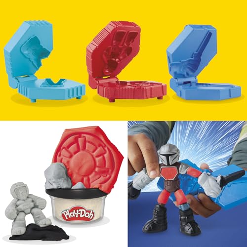 Detalle 1 de Play-Doh juguete de modelado Moto-Slicer