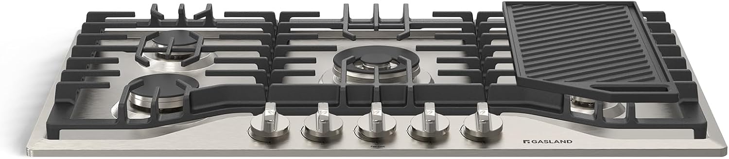 GASLAND GH3365SF 36 Inch gas cooktop