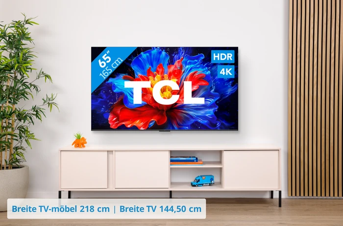 Thumbnail 10 de TCL Q81K 65" QLED 4K