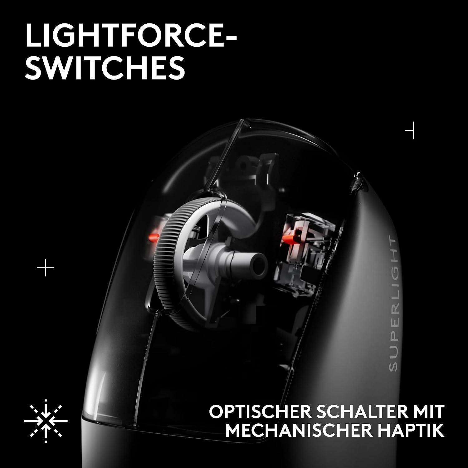 Thumbnail 4 de Logitech G PRO X Superlight 2 SE 60 g