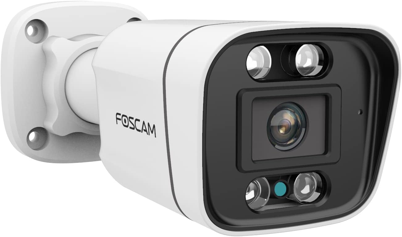 Thumbnail 4 de FOSCAM V5EP Telecamera IP 5 MP PoE