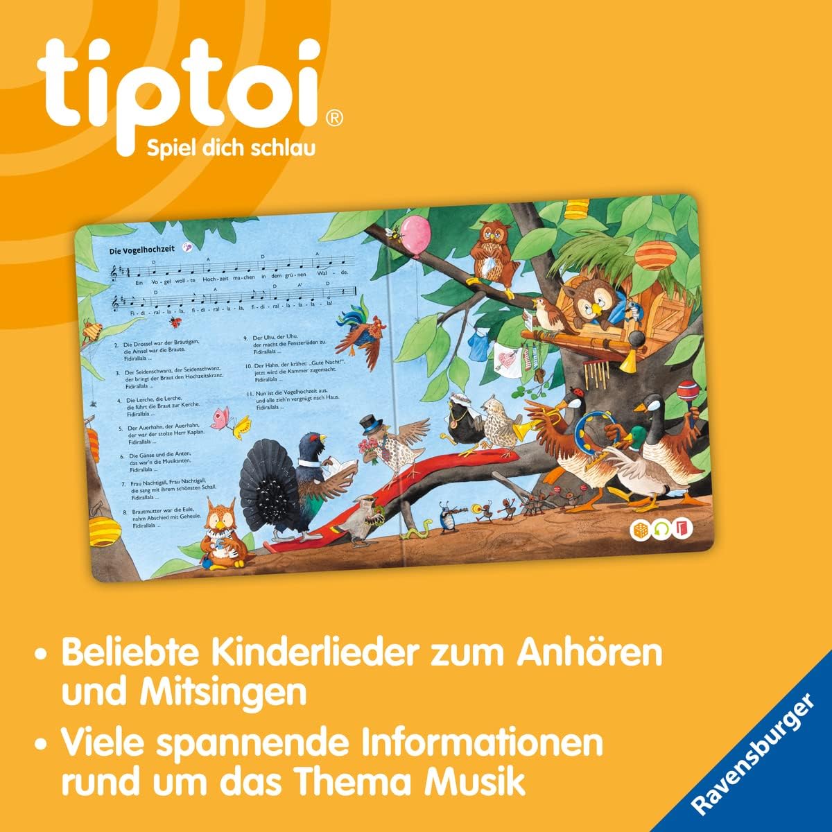 Thumbnail 5 de Ravensburger tiptoi Starter-Set Plus 4. Generation