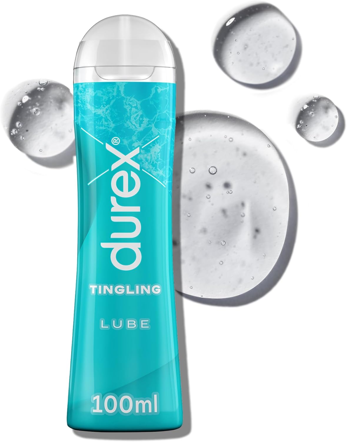 Durex Tingling Lube 100 ml lubricant