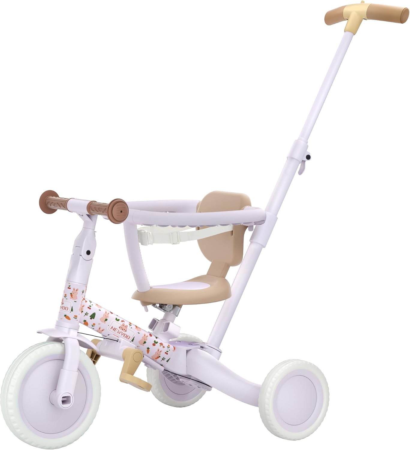 Thumbnail 6 de newyoo TR008 Tricycle 5‑in‑1 for Toddlers