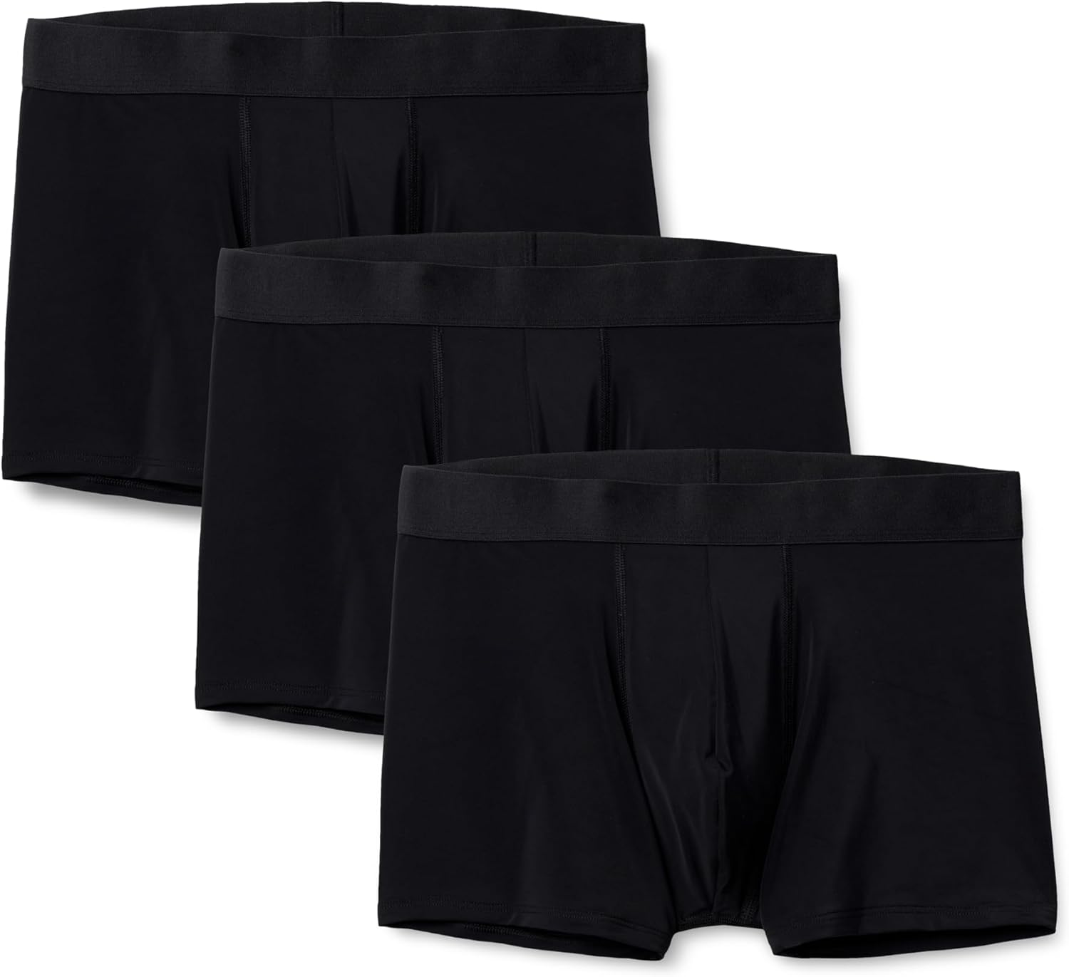 Thumbnail 6 de Amazon Essentials men’s microfibre boxer shorts (pack of 3)