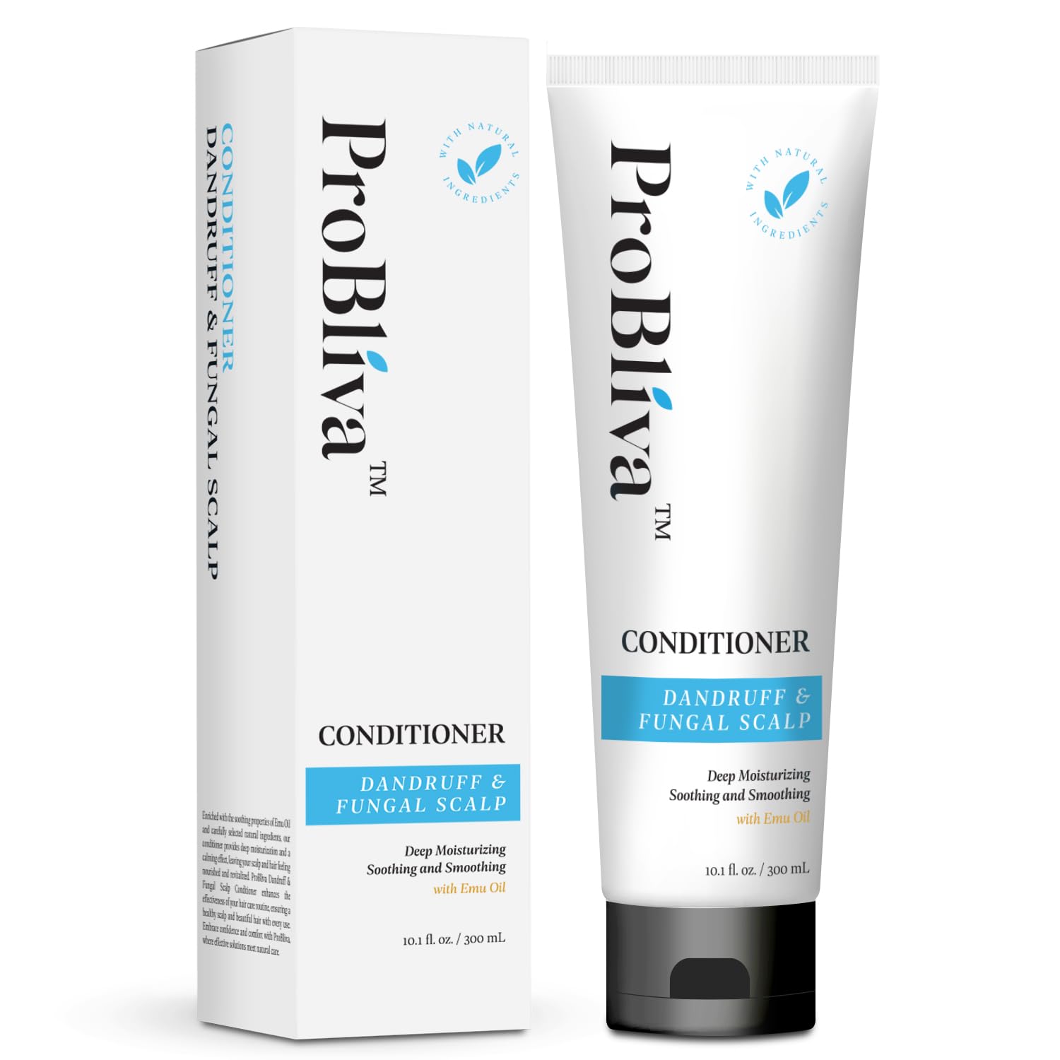 Detalle de Dandruff Hair Conditioner, 10 fl. oz.