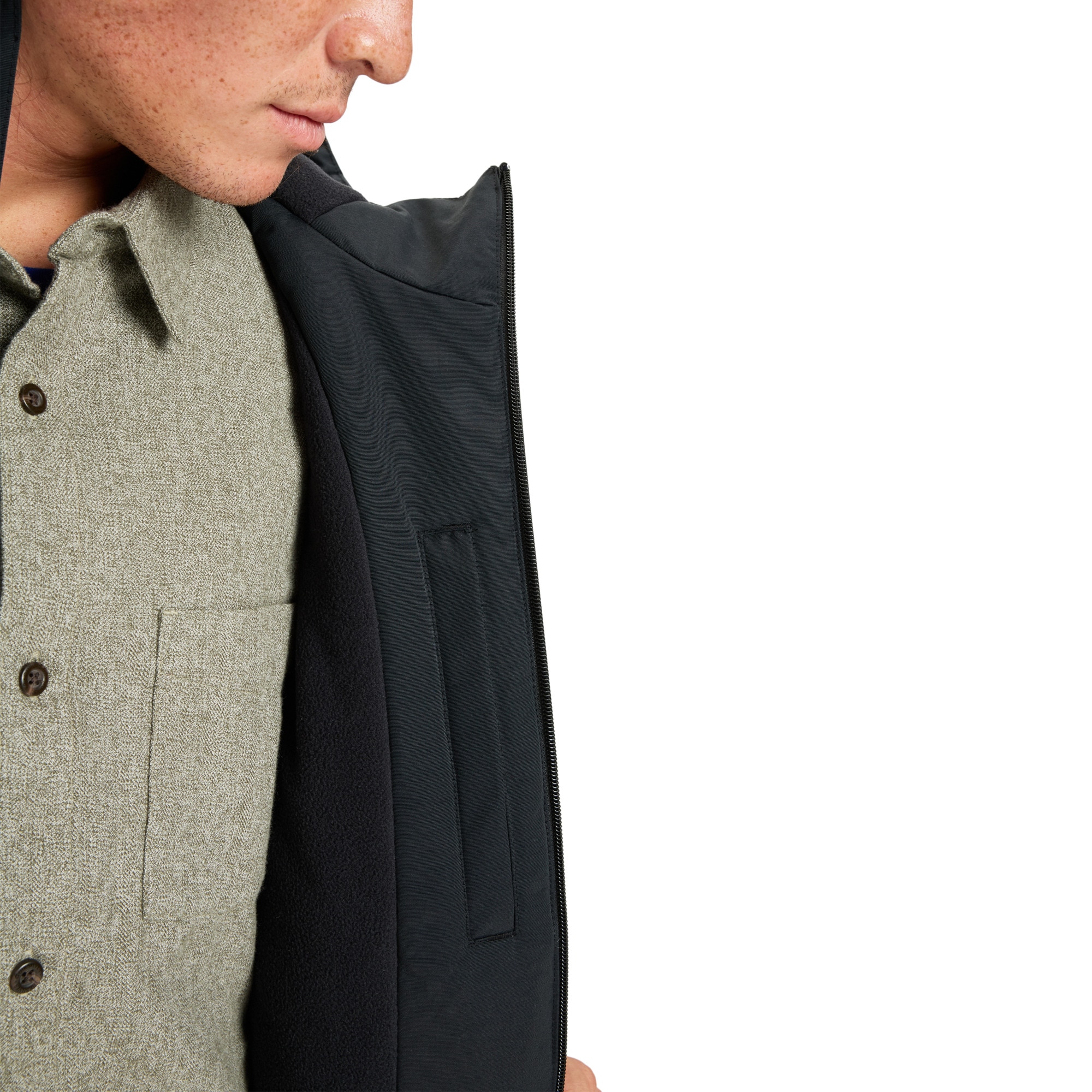 Thumbnail 5 de Quiksilver Brooks 3K 🧥